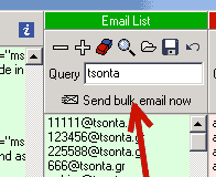 Screenshot of NetCounter - internet cafe billing solution 2.05