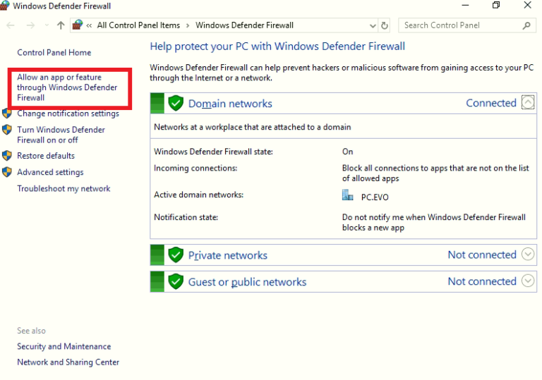 Problem with hamachi (Relayed Tunnel). SBZ Systems