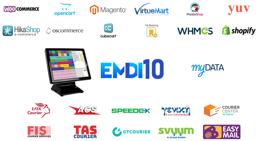 emdi-home-bridges-pos-mydata-courier