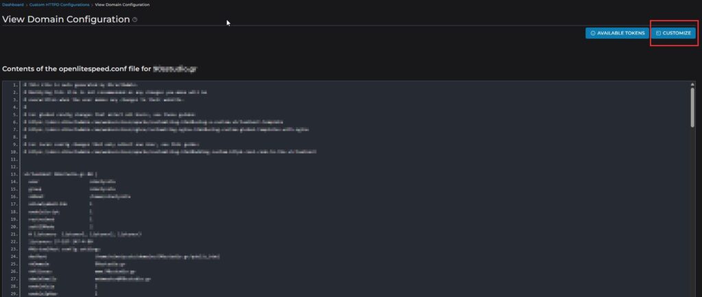 Adding HTTP Security Headers with OpenLiteSpeed and DirectAdmin per ...